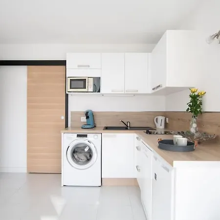 Apartment Les Marines De Haute Plage*lumineux*parking *